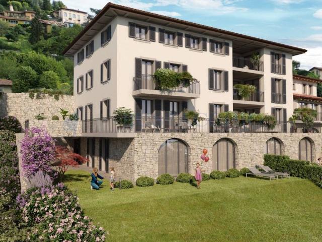 Loft in vendita a San Martino della Pigrizia, Bergamo