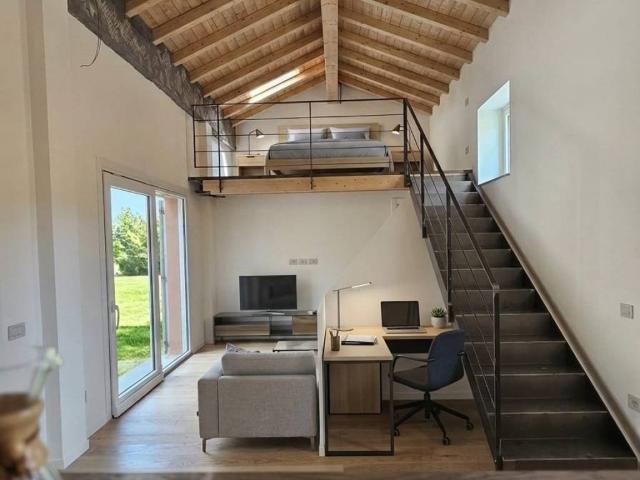 Loft in vendita a Loreto, Bergamo