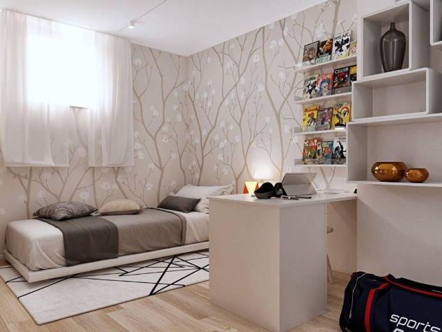 Loft in vendita a San Tomaso de' Calvi, Bergamo