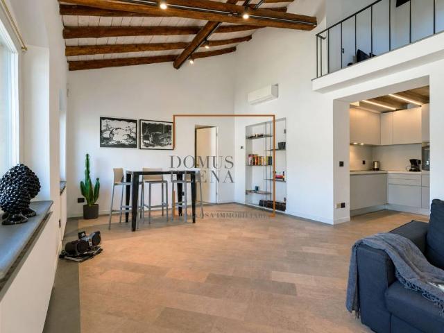 Loft in vendita a Borgo Palazzo, Bergamo