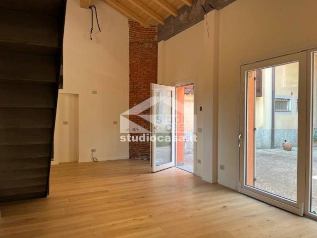 Loft in vendita a Loreto, Bergamo