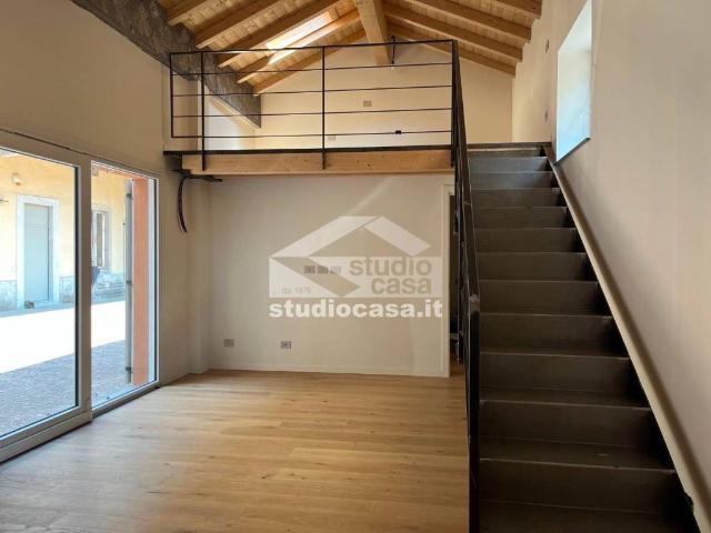 Loft in vendita a Loreto, Bergamo
