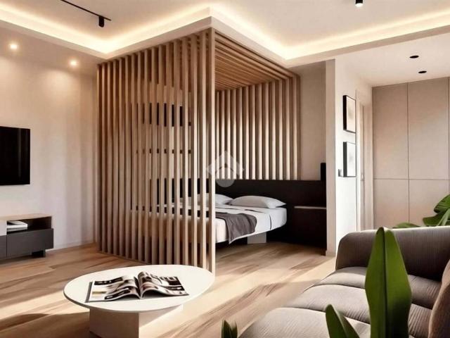 Loft in vendita a Città Alta, Bergamo
