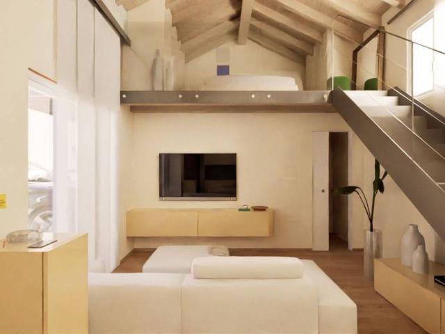 Loft in vendita a Finazzi, Bergamo