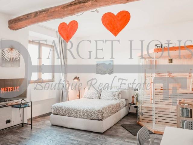 Loft in vendita a Il Francese, Blevio