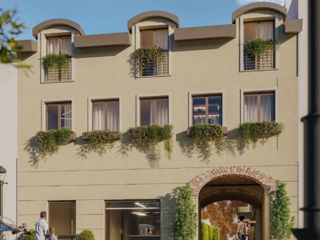 Loft in vendita a Ospiate, Bollate