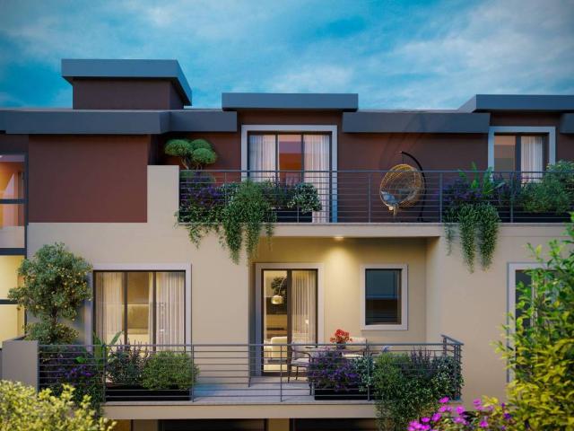 Loft in vendita a Ospiate, Bollate