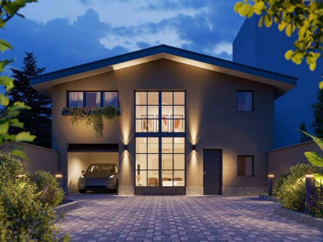 Loft in vendita a Ospiate, Bollate