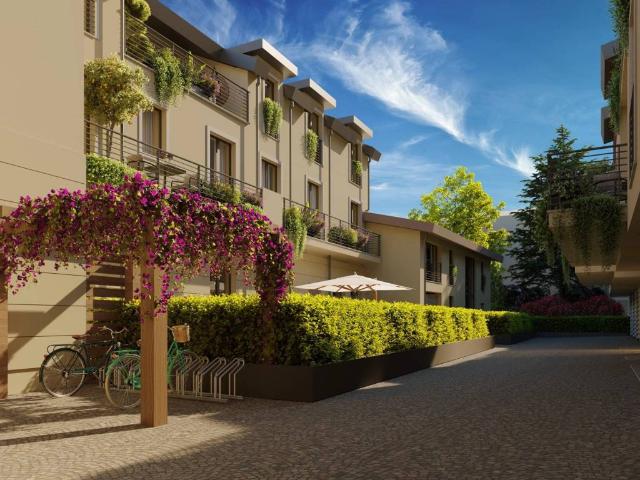 Loft in vendita a Ospiate, Bollate