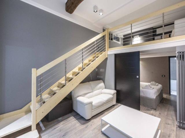 Loft in vendita a Galvani, Bologna