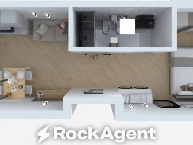 Loft in vendita a San Donato-San Vitale, Bologna