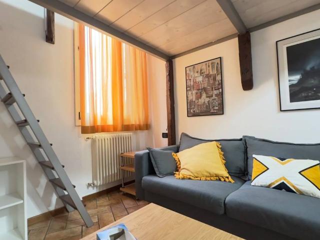 Loft in vendita a Saragozza, Bologna