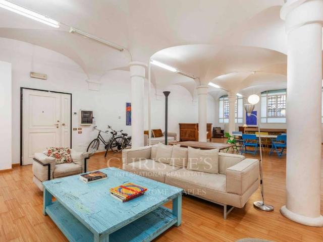 Loft in vendita a Santo Stefano, Bologna