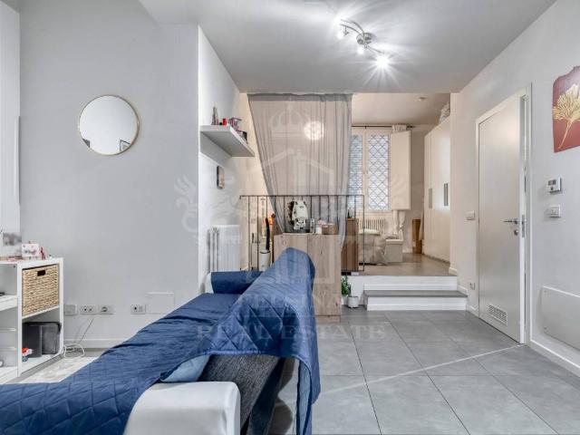 Loft in vendita a Porto-Saragozza, Bologna