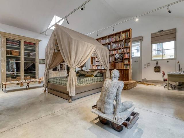 Loft in vendita a Santo Stefano, Bologna