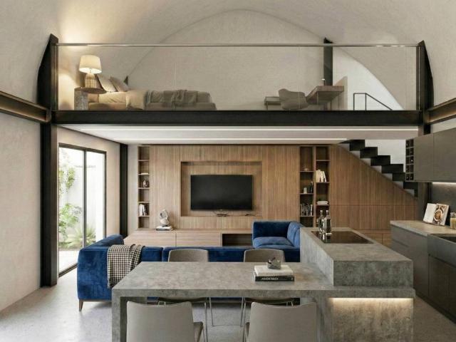 Loft in vendita a Savena, Bologna