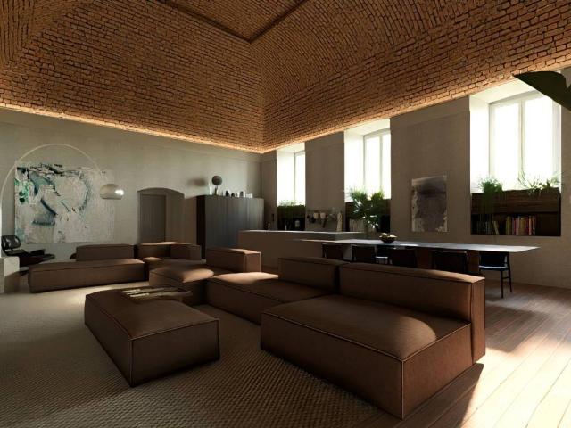 Loft in vendita a Zona Centro, Brescia