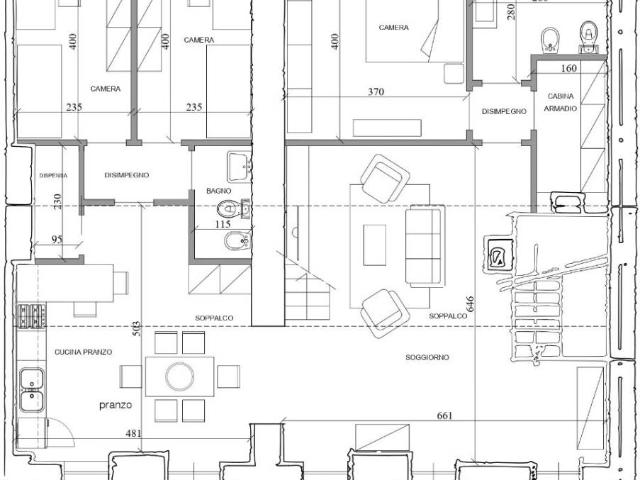 Loft in vendita a Piemonte, Torino