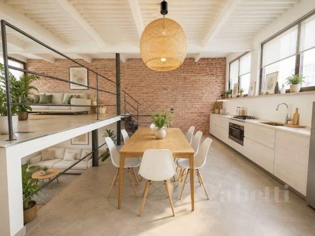 Loft in vendita a Busto Arsizio, Lombardia