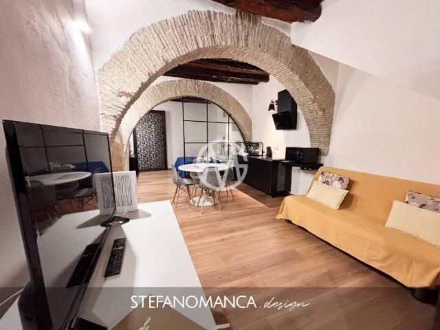 Loft in vendita a Lapola/Marina, Cagliari