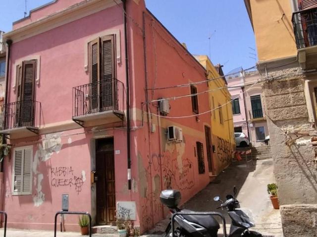 Loft in vendita a Biddanoa/Villanova, Cagliari