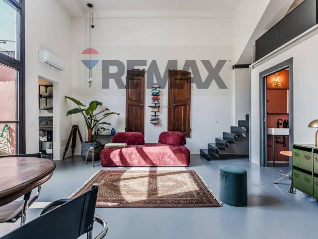 Loft in vendita a San Benedetto, Cagliari