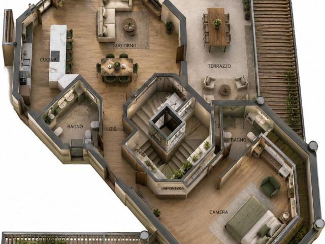 Loft in vendita a Salsasio, Piemonte