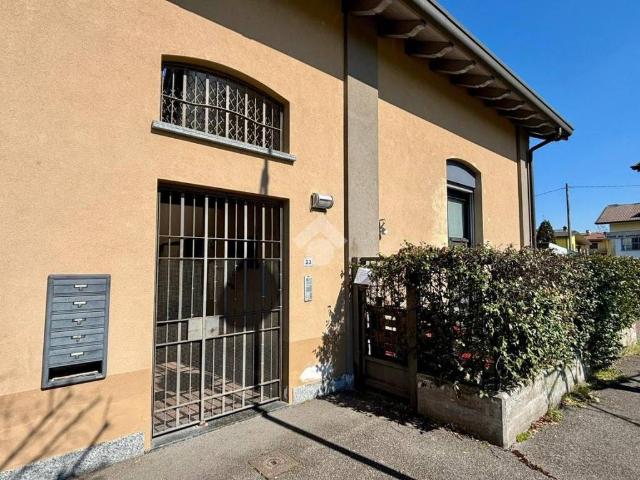 Loft in vendita a Castel Rozzone, Lombardia
