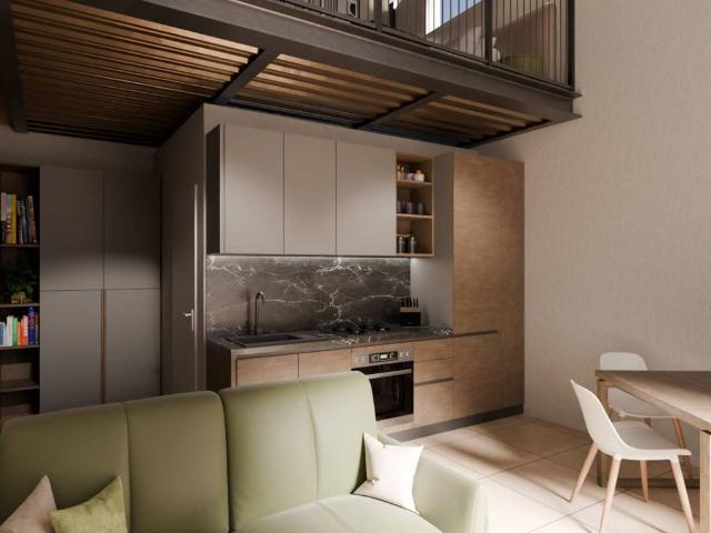 Loft in vendita a Dalmine, Lombardia