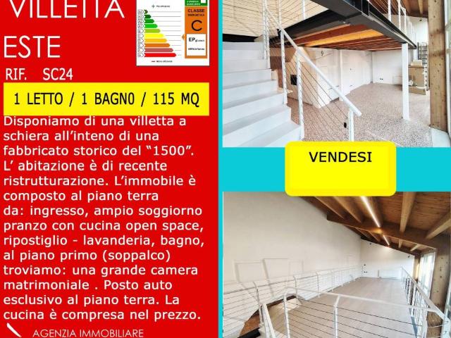 Loft in vendita a Este, Veneto