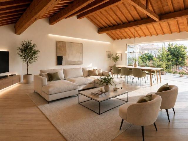 Loft in vendita a Giardino, Ferrara