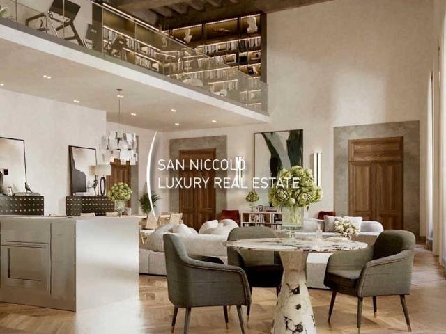 Loft in vendita a Quartiere 1, Firenze