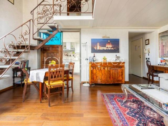 Loft in vendita a Quartiere 1, Firenze