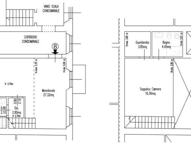 Loft in vendita a Firenze