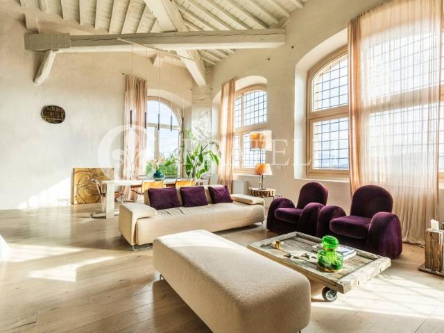 Loft in vendita a Quartiere 3, Firenze