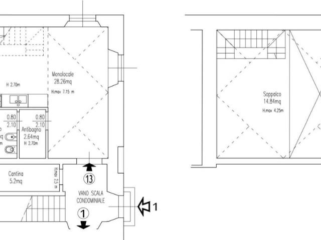 Loft in vendita a Firenze