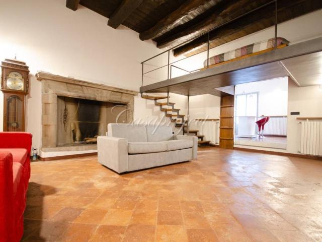 Loft in vendita a Centro, Gallarate