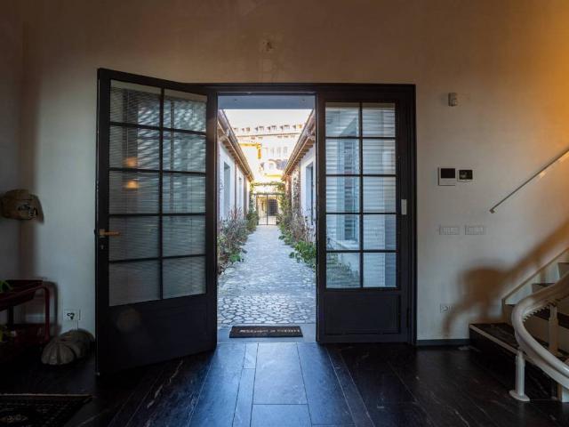 Loft in vendita a Centro, Gallarate