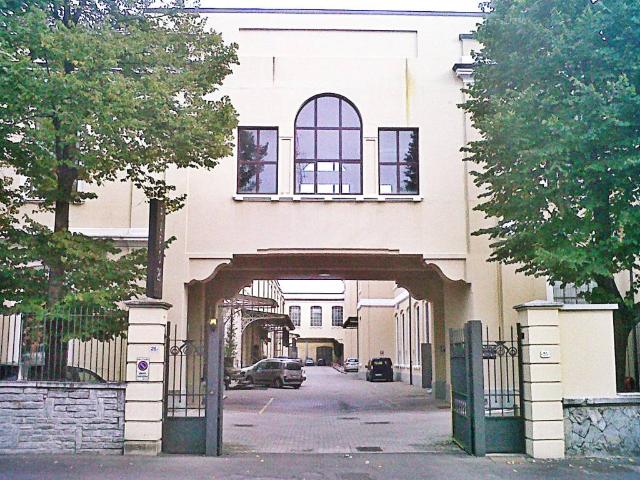 Loft in vendita a Gallarate, Lombardia