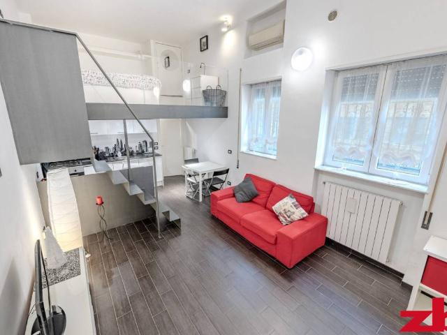 Appartamento in vendita a Albaro, Genova