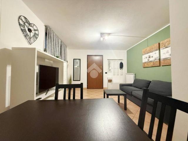 Loft in vendita a Villaggio Moneta, Gerenzano