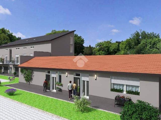 Villa Indipendente in vendita a Robbiano, Giussano