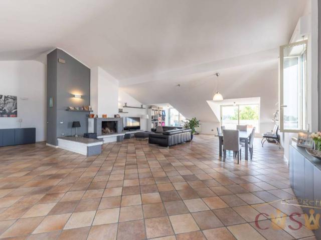 Loft in vendita a Torre La Felce, Latina