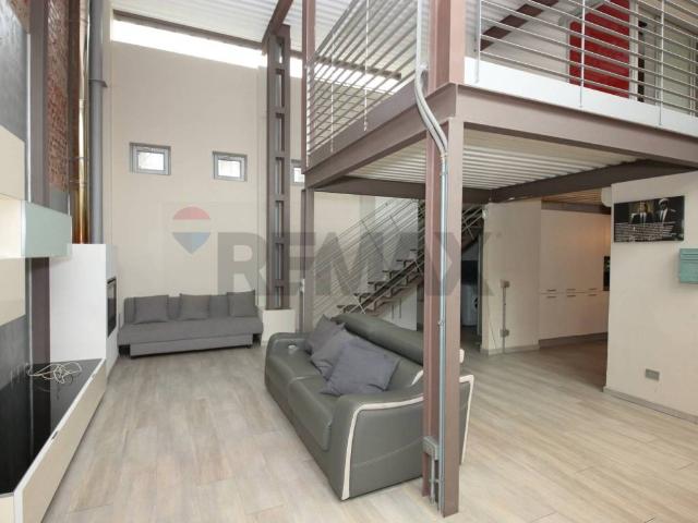 Loft in vendita a Oltresempione, Legnano