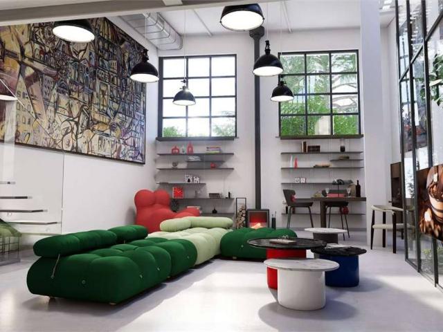 Loft in vendita a San Concordio, Bagni Di Lucca Ponte