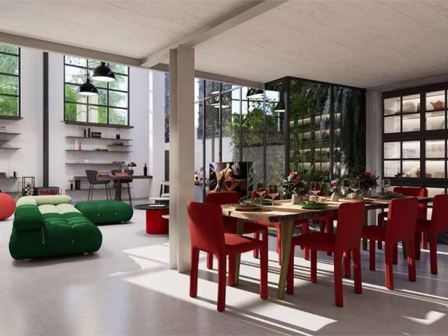 Loft in vendita a San Concordio, Bagni Di Lucca Ponte