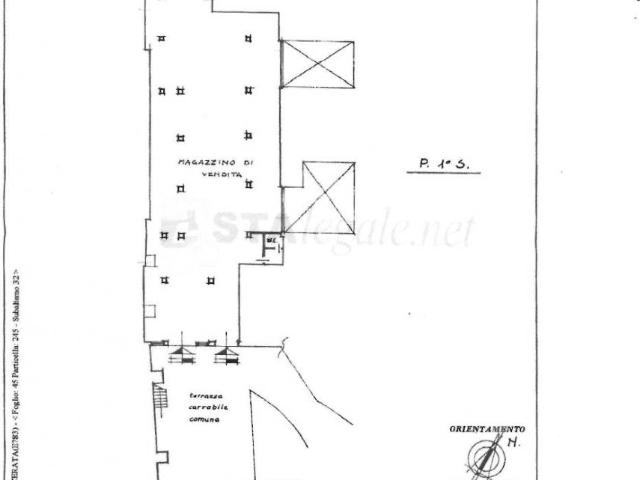 Loft in vendita a Marche, Macerata