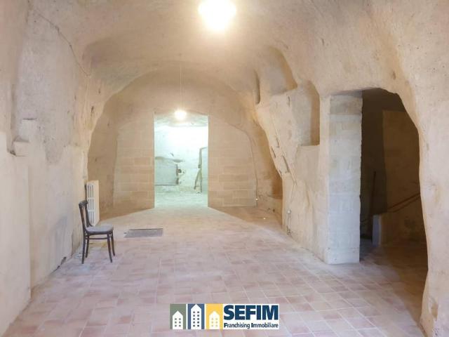 Loft in vendita a Centro Storico, Matera