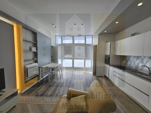 Loft in vendita a Centro, Matera