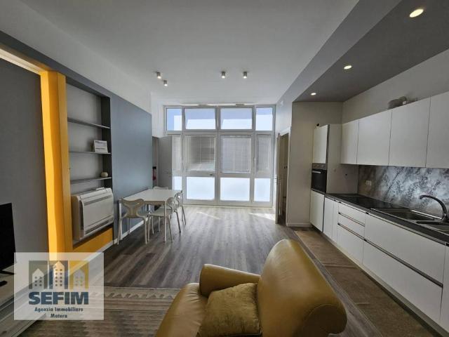 Loft in vendita a Centro, Matera
